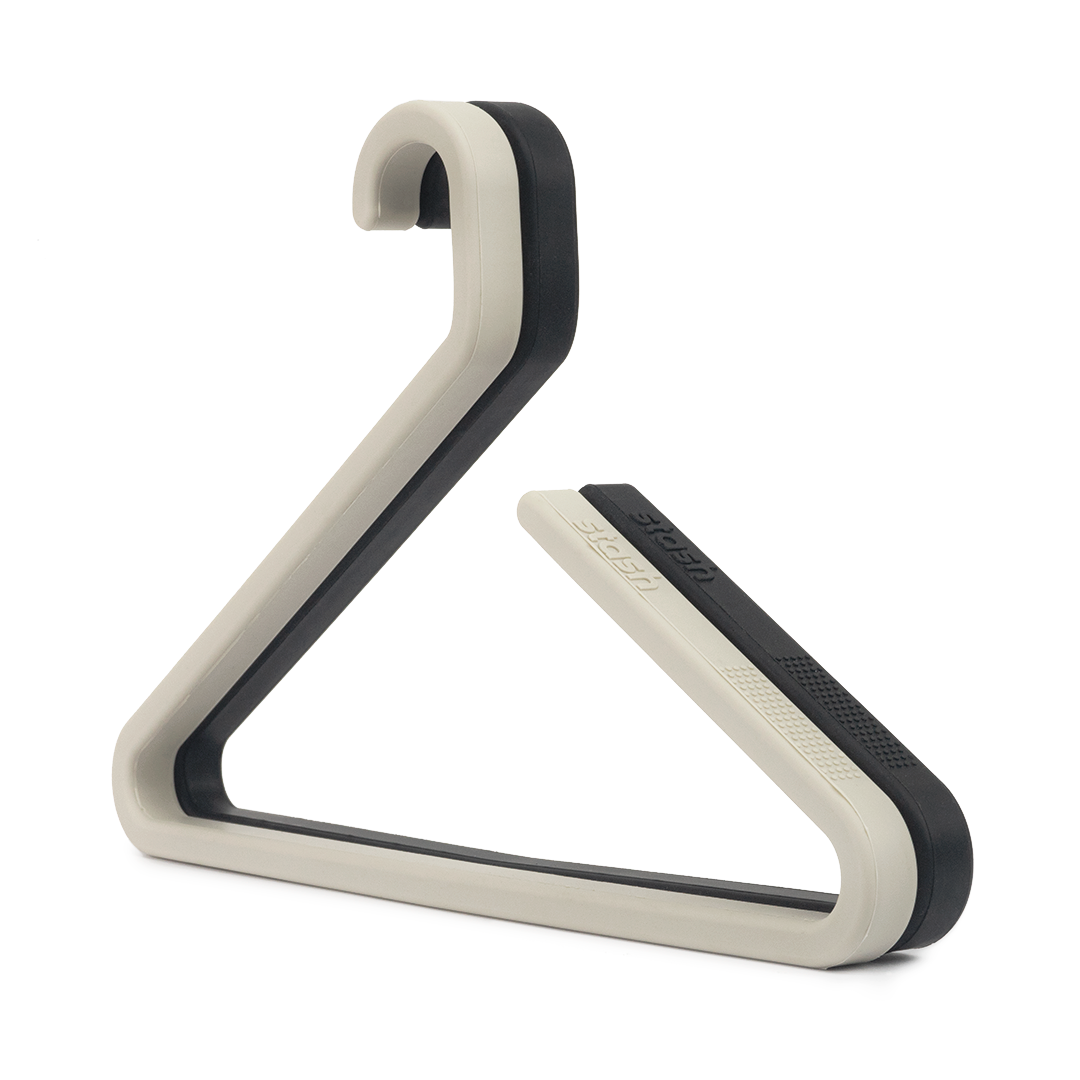 Stash Silicone Mini Coat Hanger