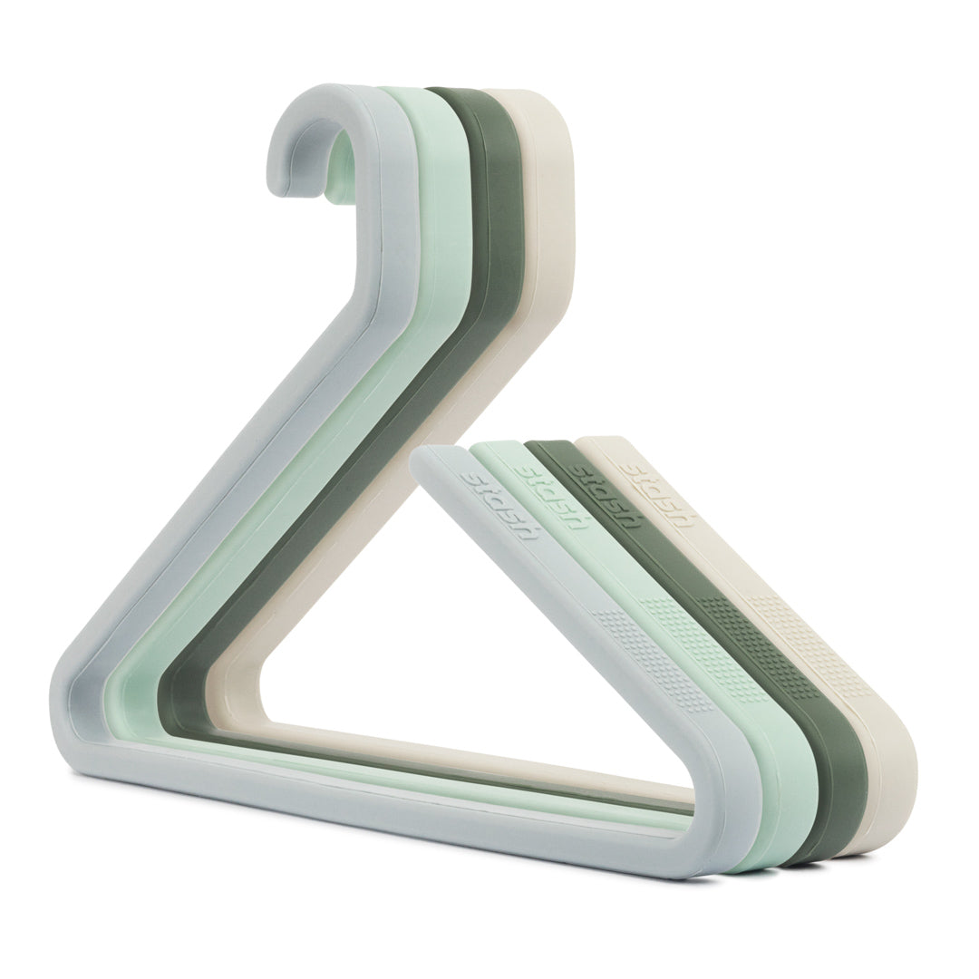 Mini Hanger - Dove Blue Multi Mix