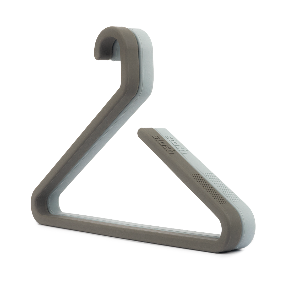 Stash Silicone Mini Coat Hanger