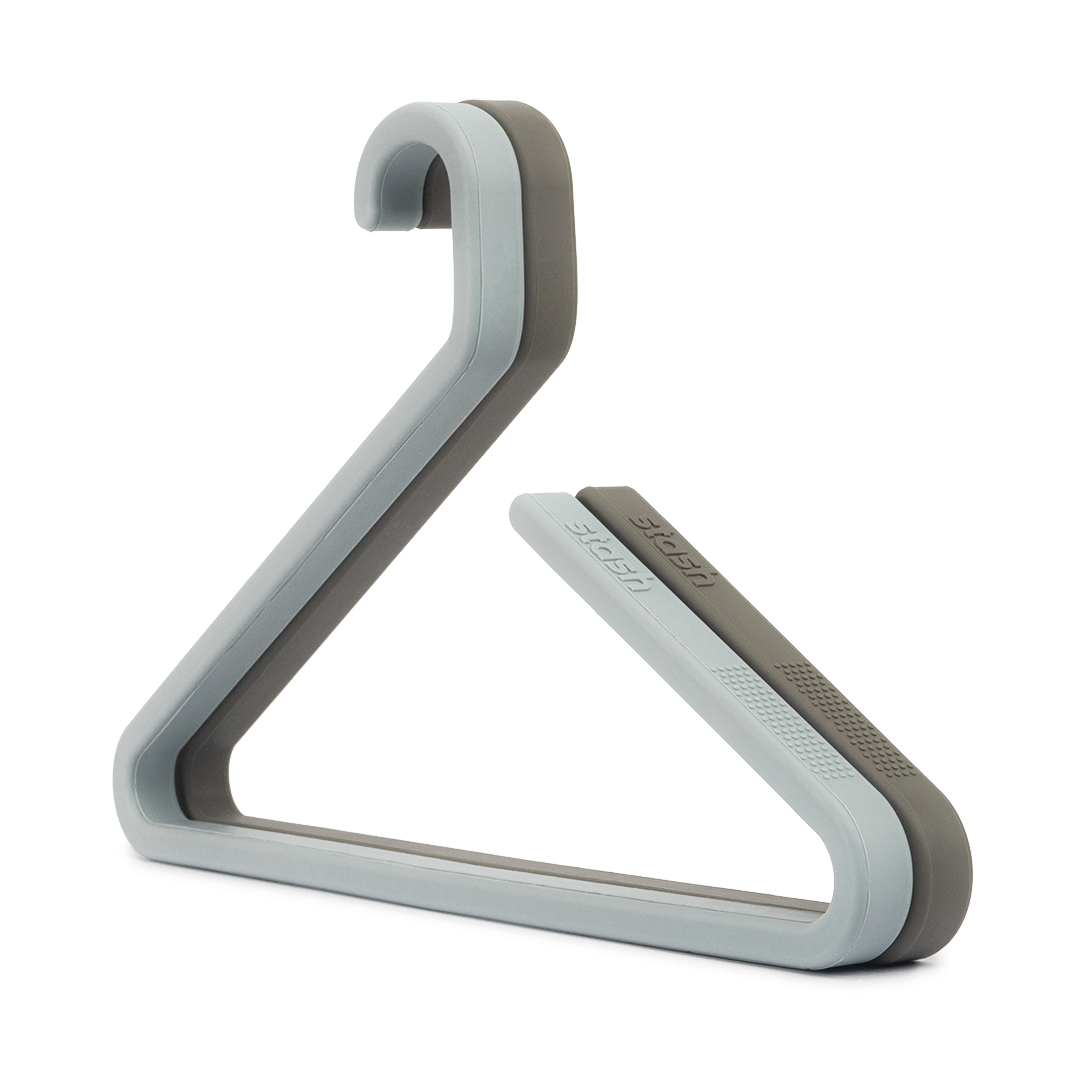 Stash Silicone Mini Coat Hanger