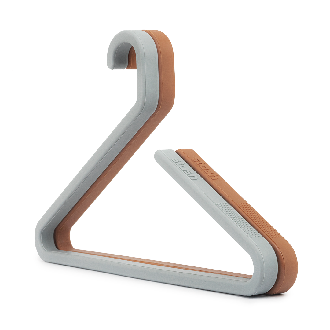 Stash Silicone Mini Coat Hanger
