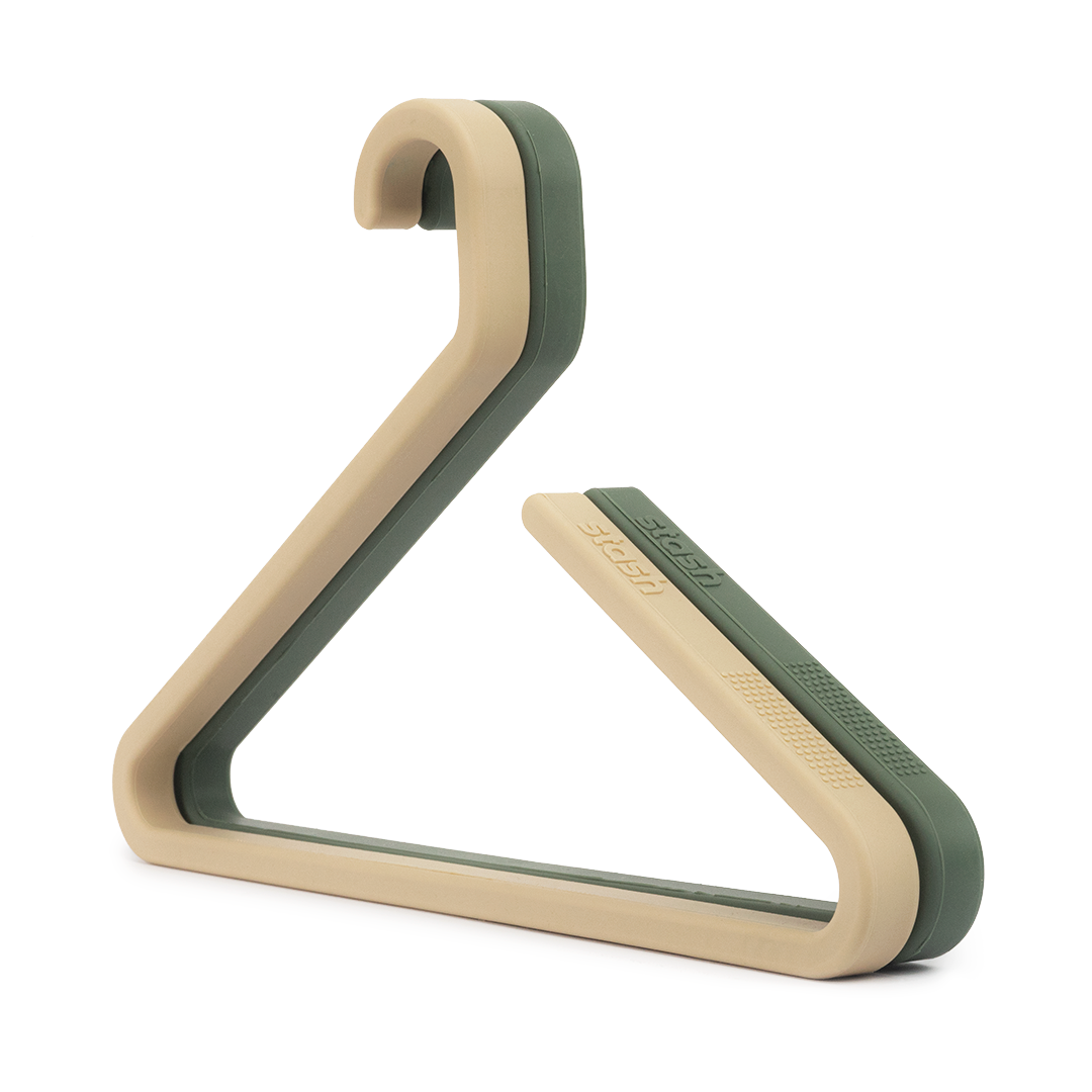 Stash Silicone Mini Coat Hanger