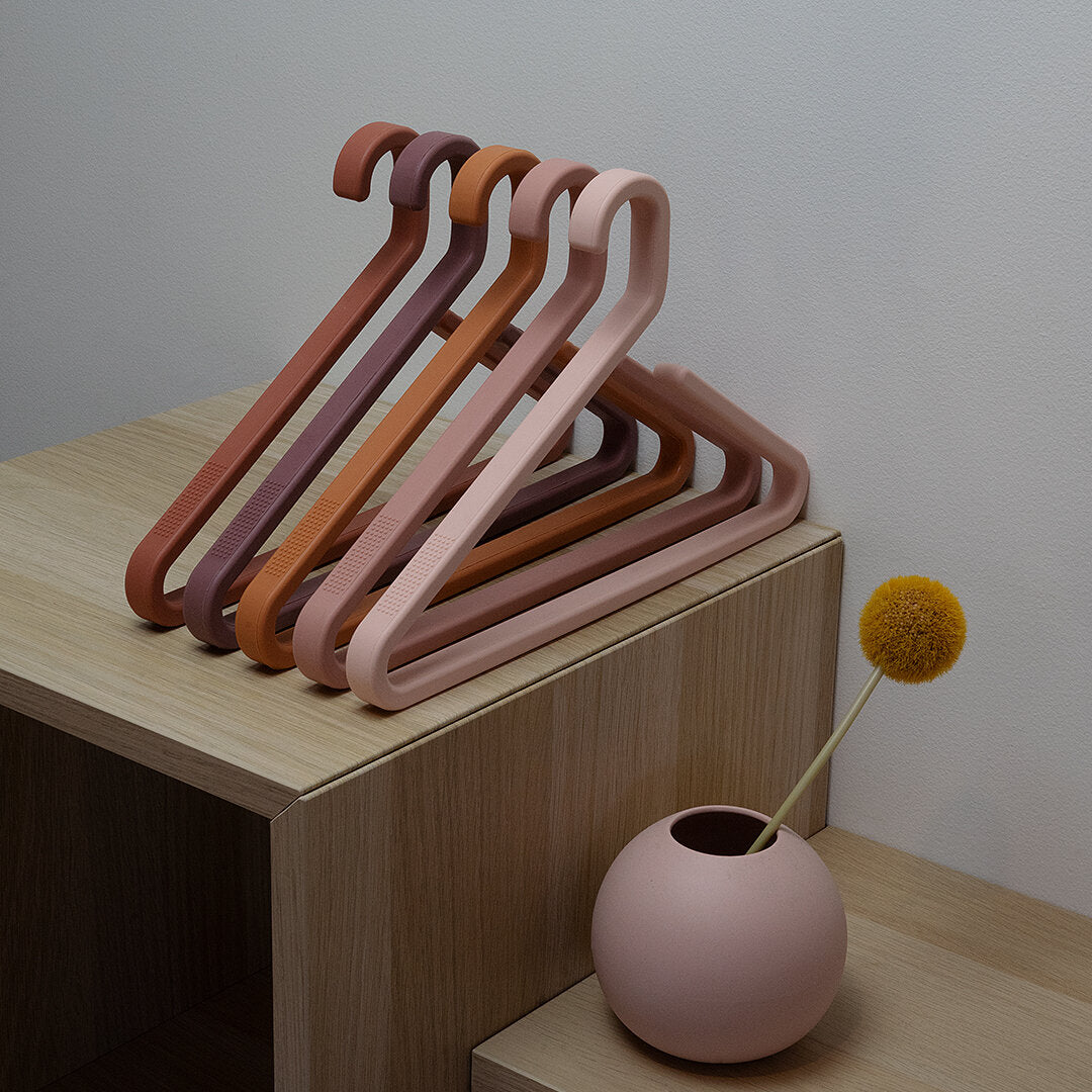 Stash Silicone Mini Coat Hanger