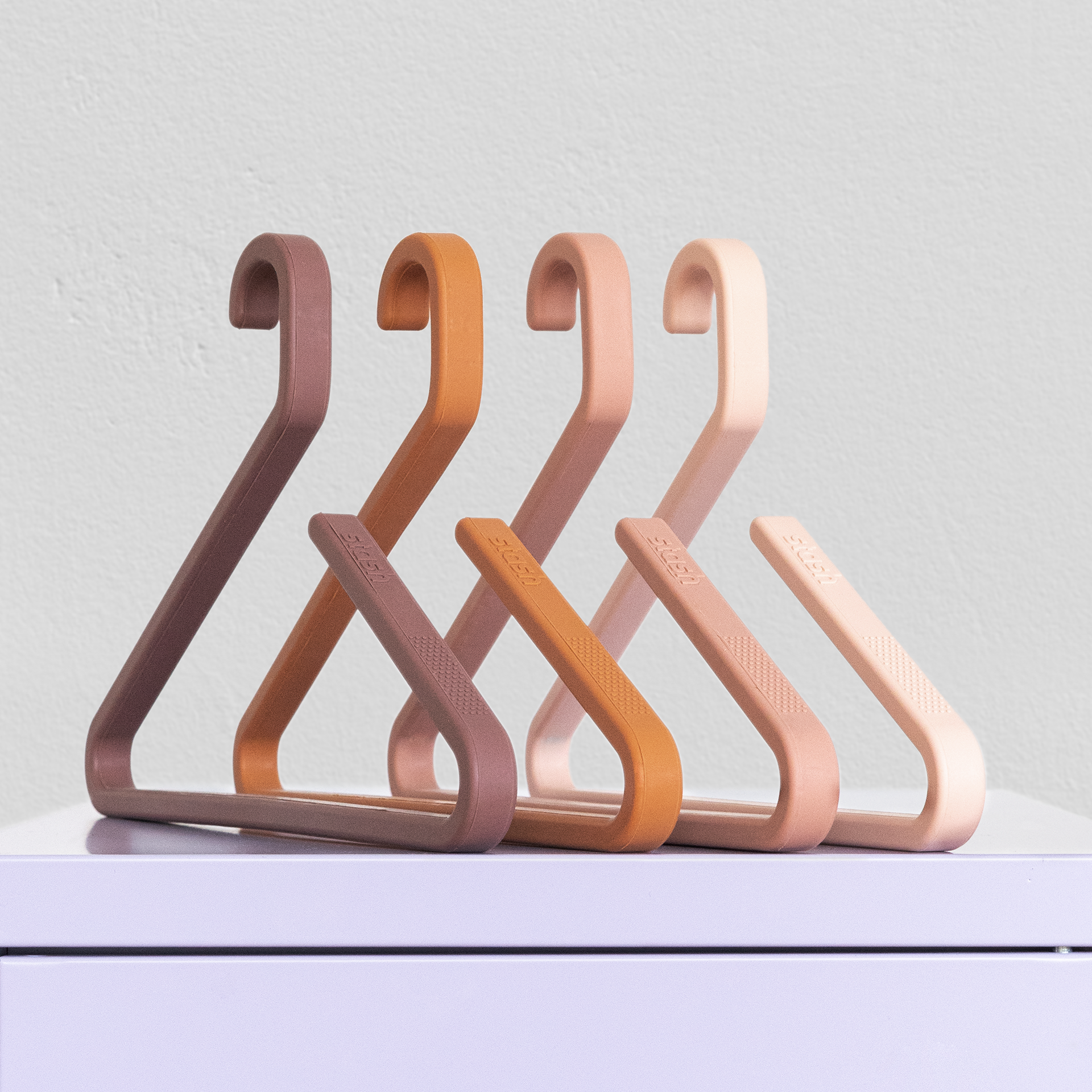 Stash Silicone Mini Coat Hanger