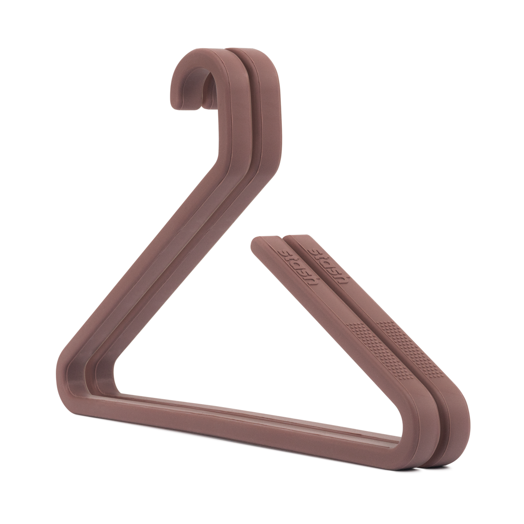 Mini Hanger - Plum