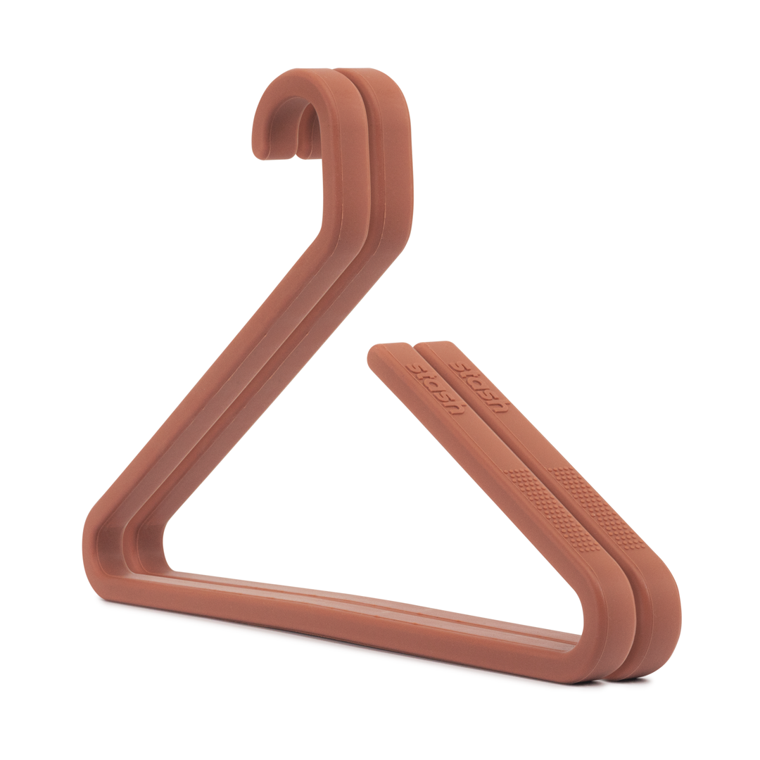 Mini Hanger - Rust