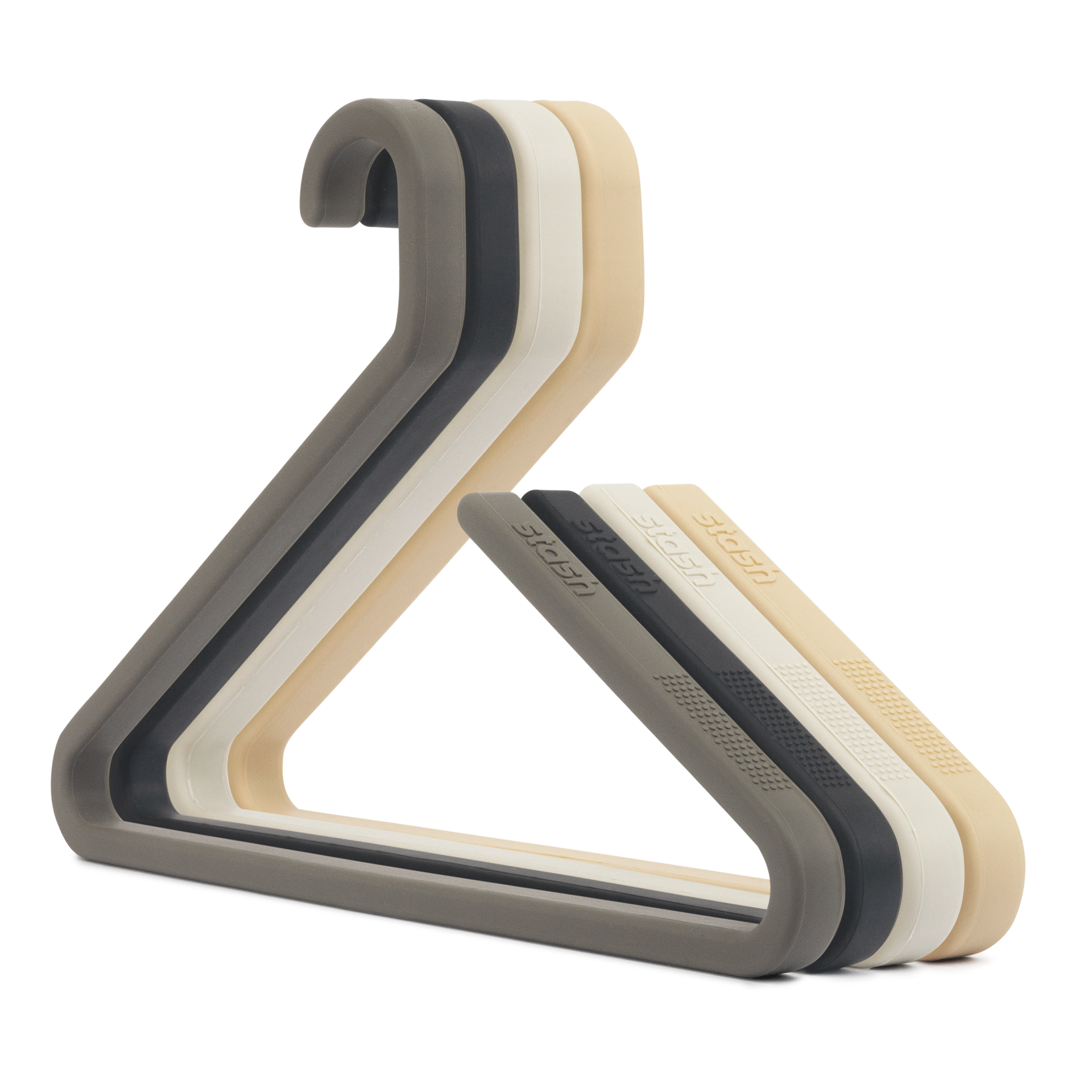 Stash Silicone Mini Coat Hanger