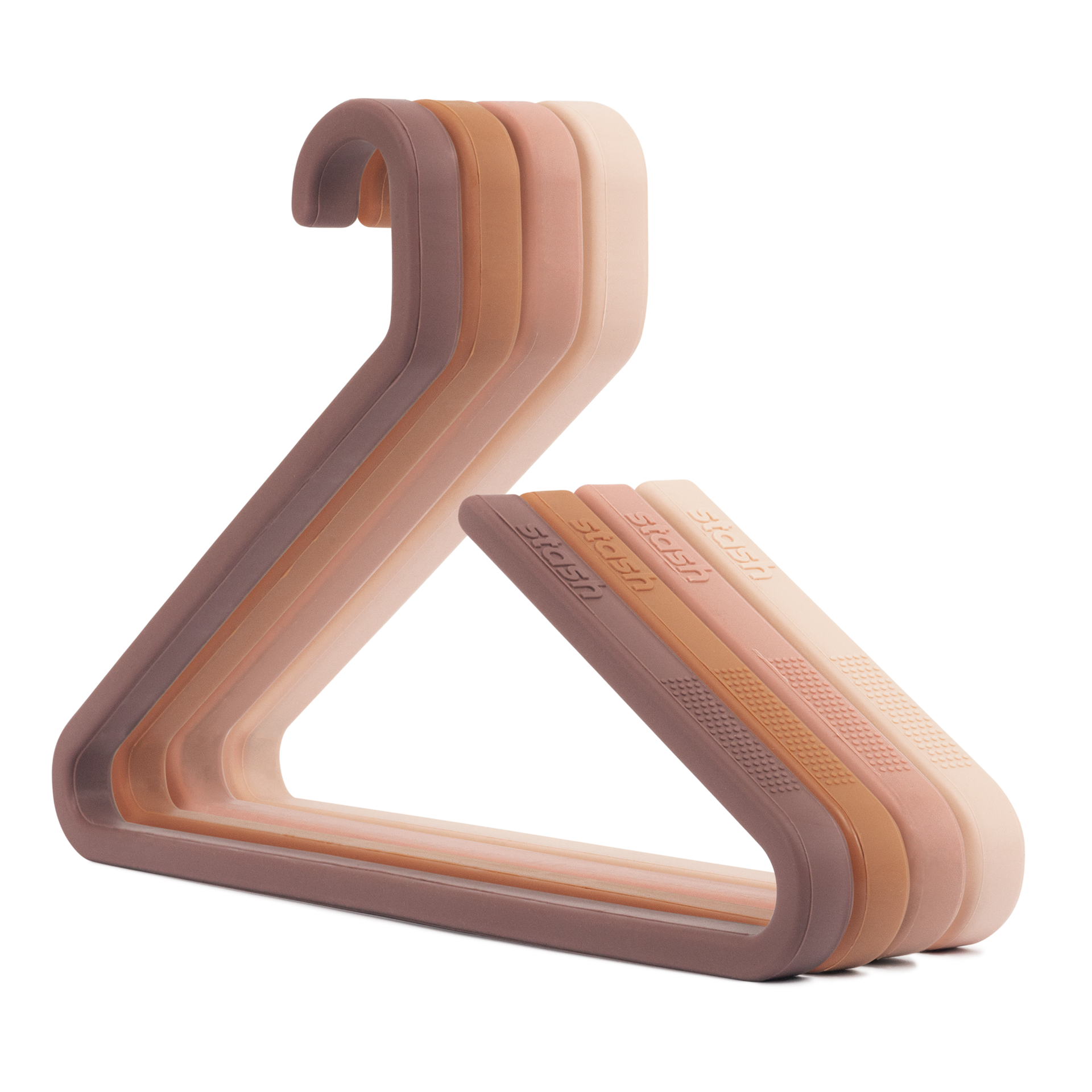 Stash Silicone Mini Coat Hanger