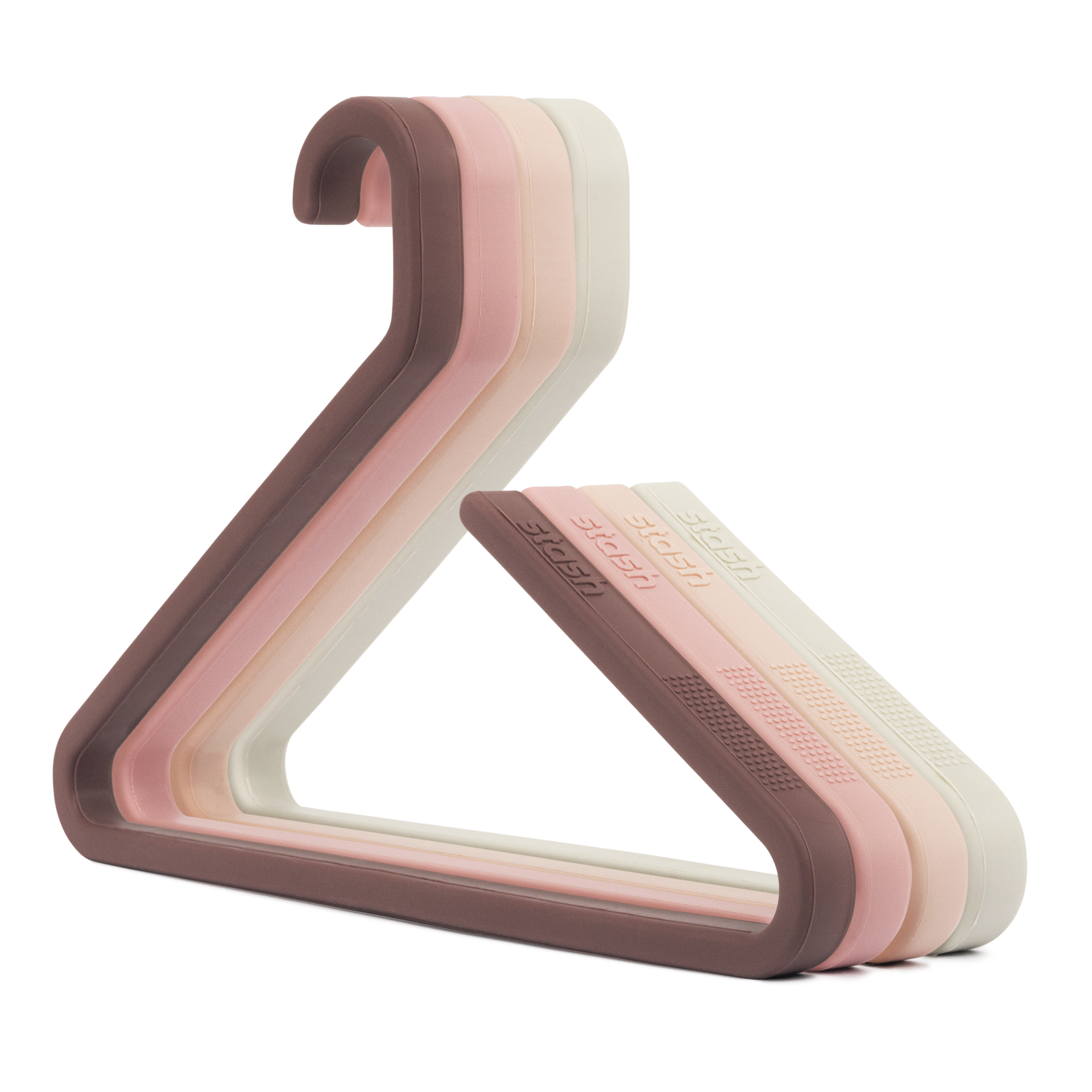 Stash Silicone Mini Coat Hanger