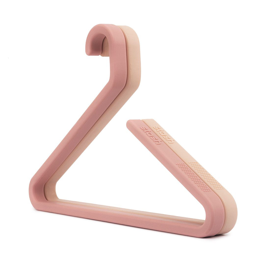 Stash Silicone Mini Coat Hanger