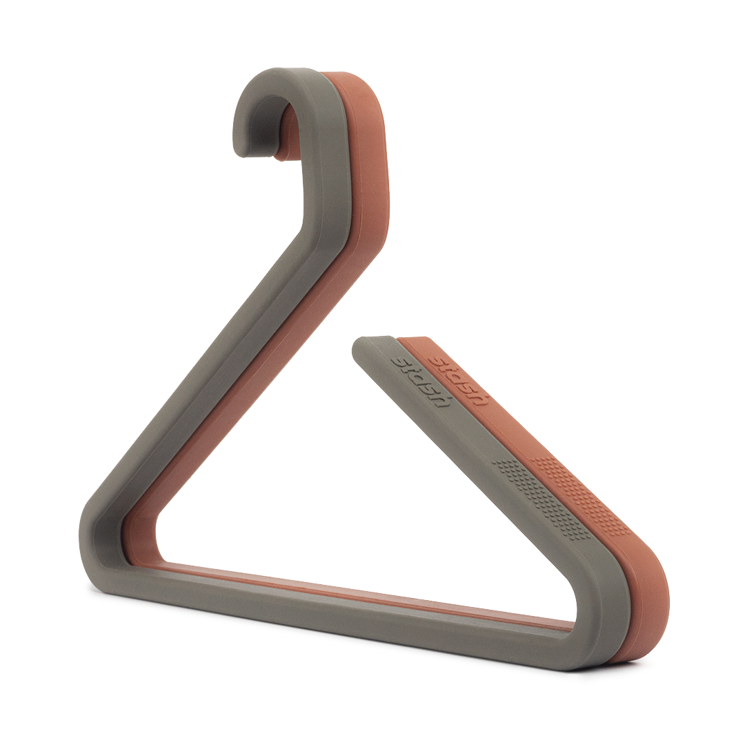 Stash Silicone Mini Coat Hanger