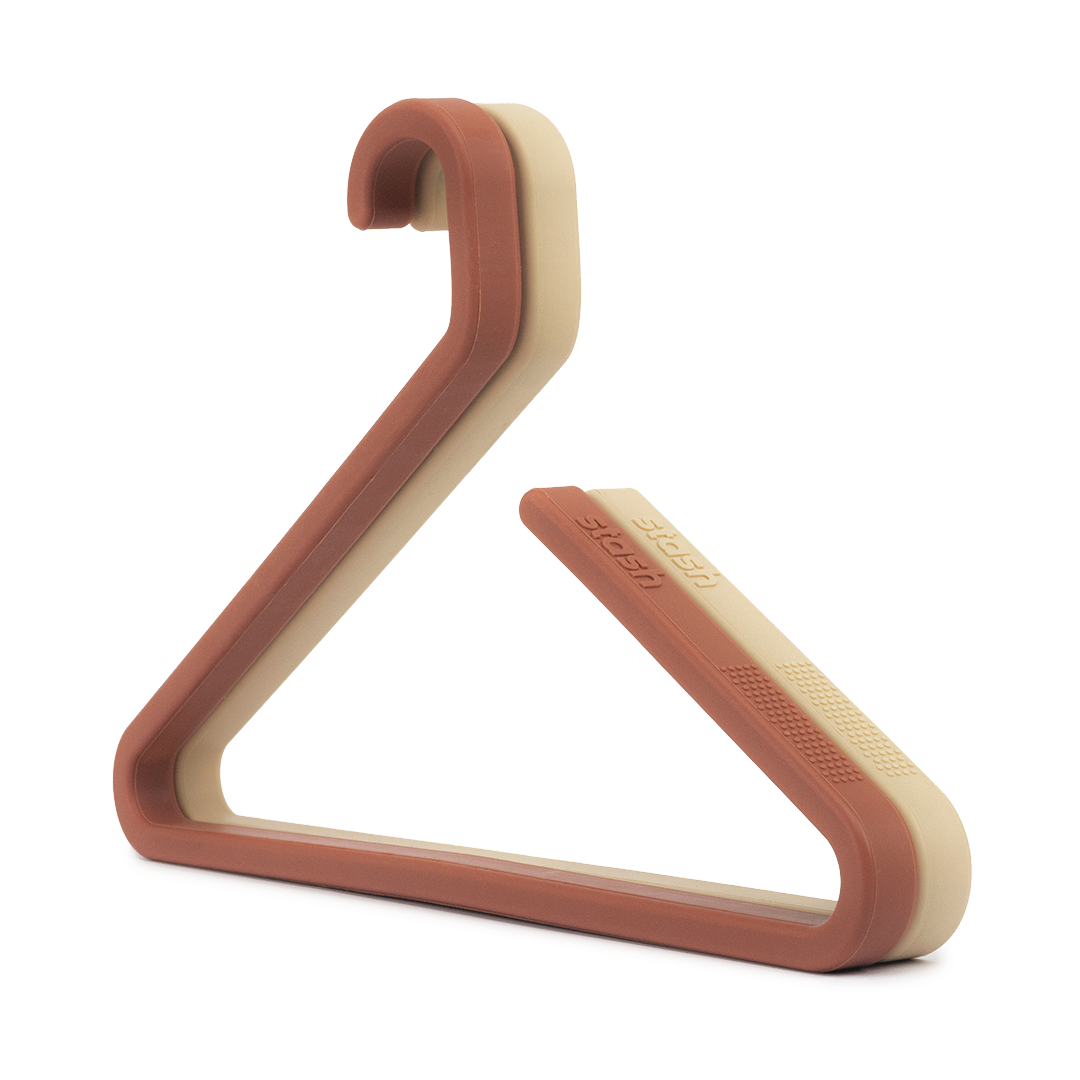 Stash Silicone Mini Coat Hanger