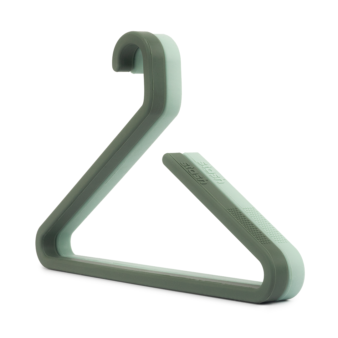 Stash Silicone Mini Coat Hanger