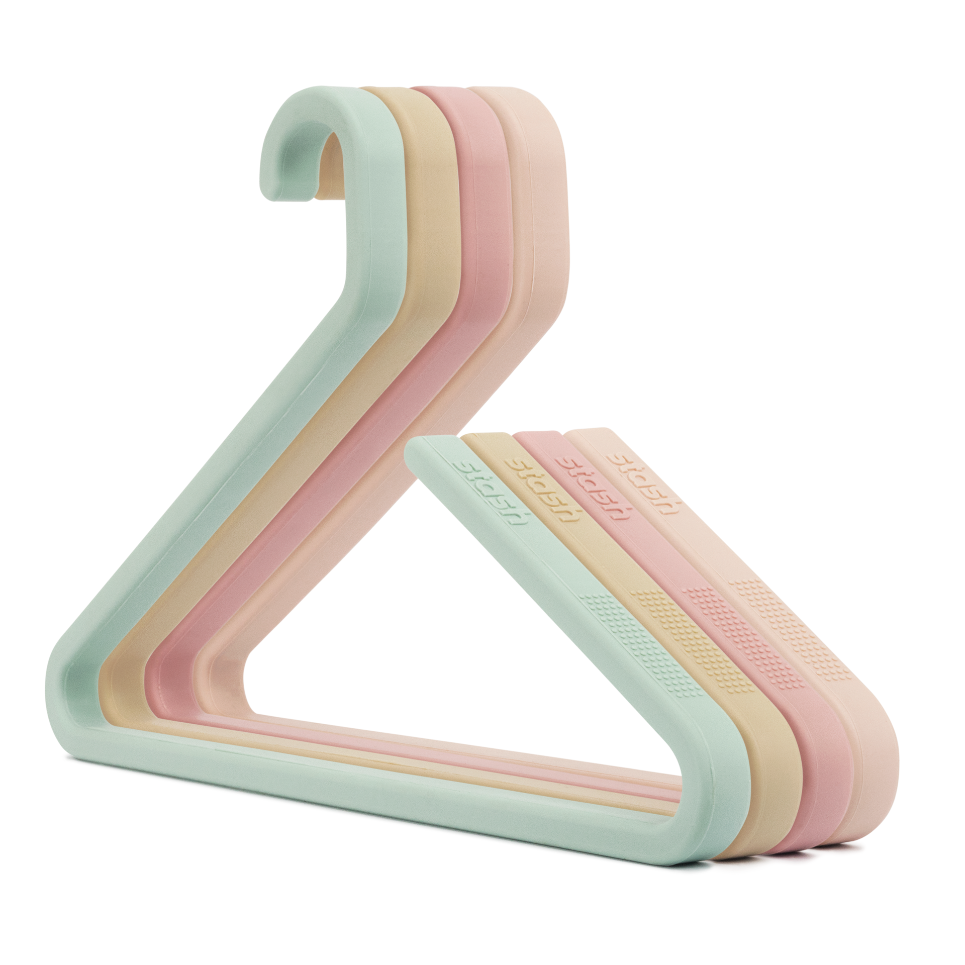 Stash Silicone Mini Coat Hanger