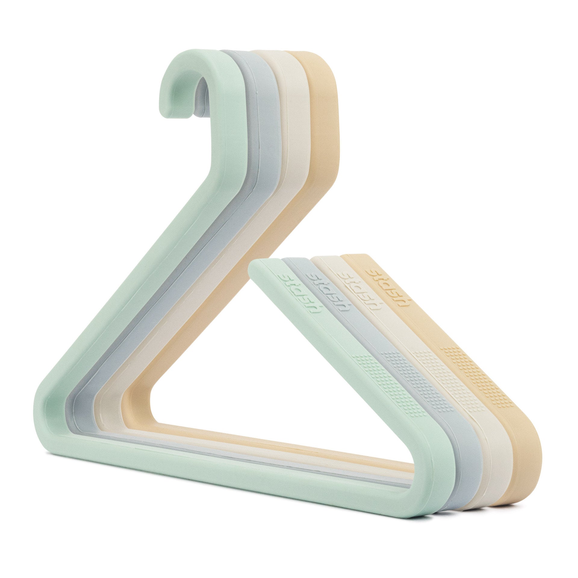 Stash Silicone Mini Coat Hanger