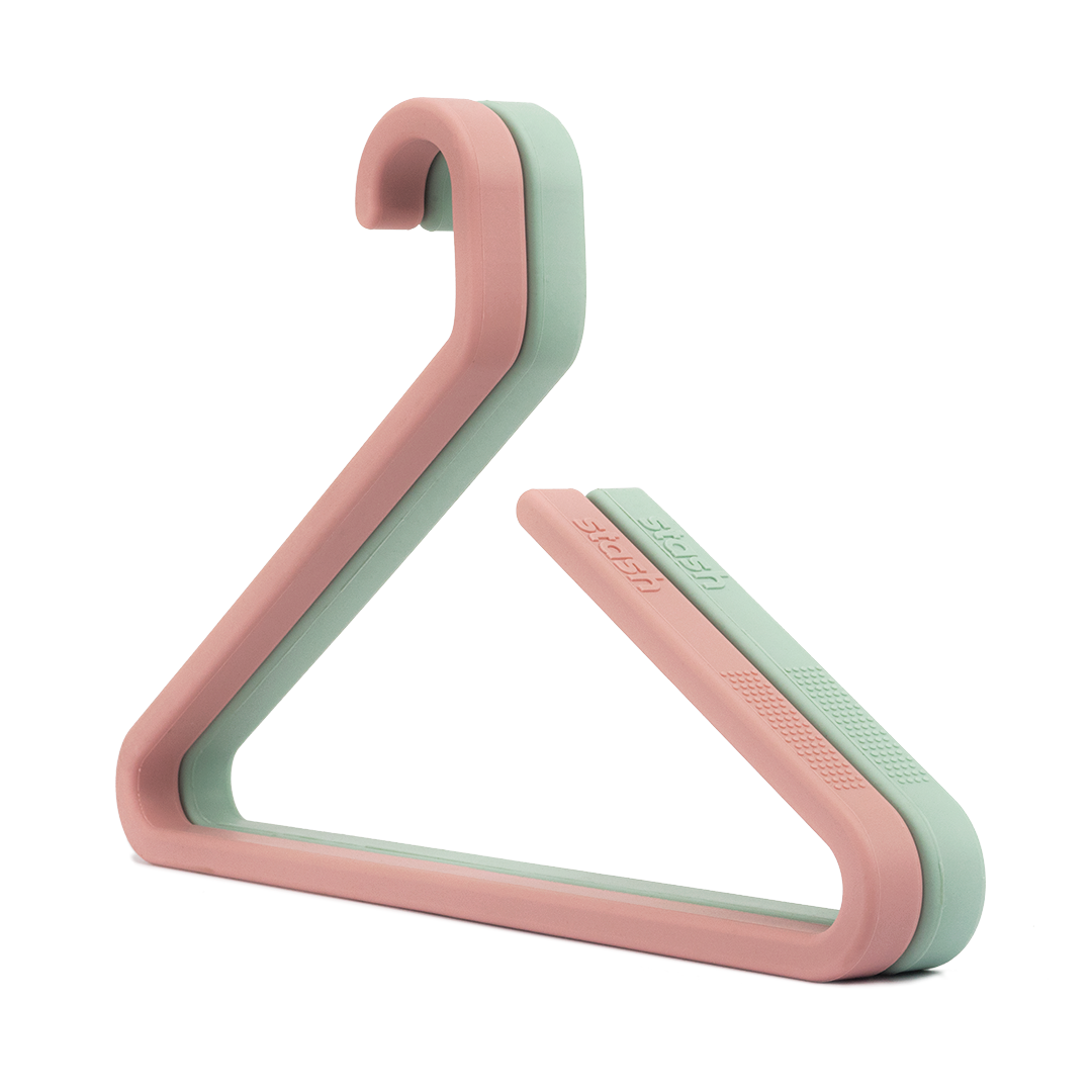 Stash Silicone Mini Coat Hanger