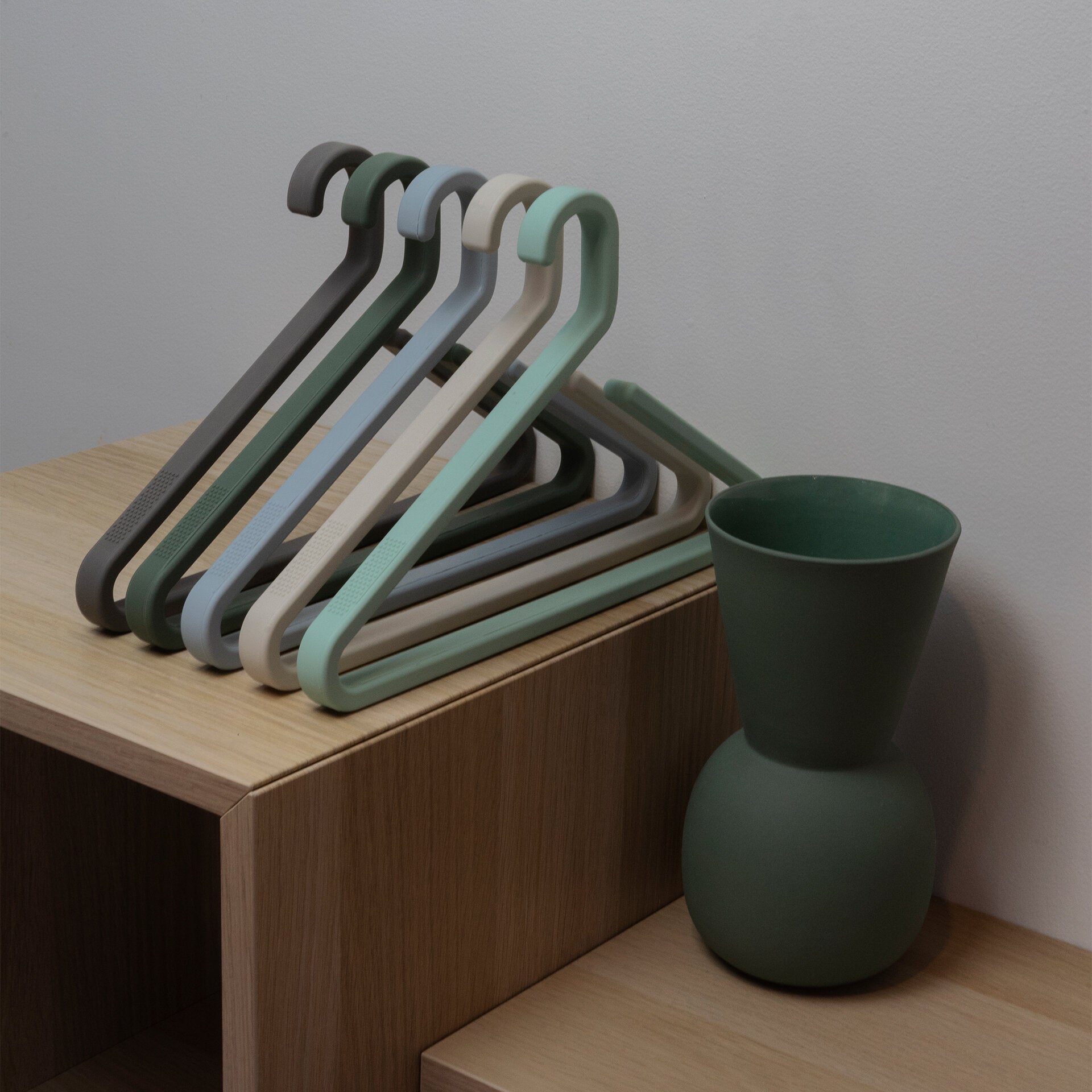 Stash Silicone Mini Coat Hanger