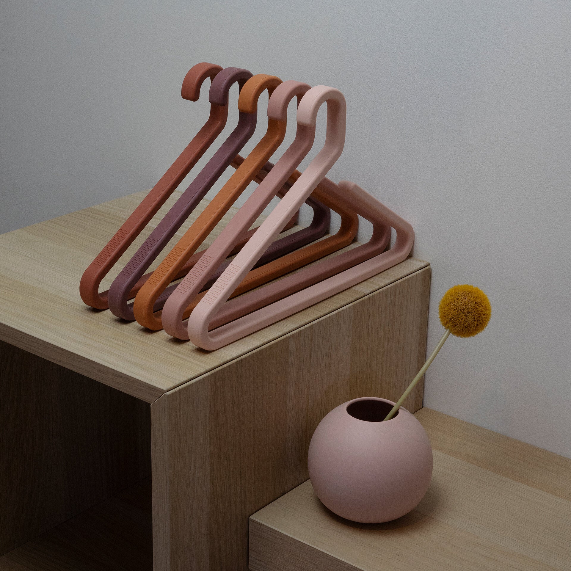 Stash Silicone Mini Coat Hanger