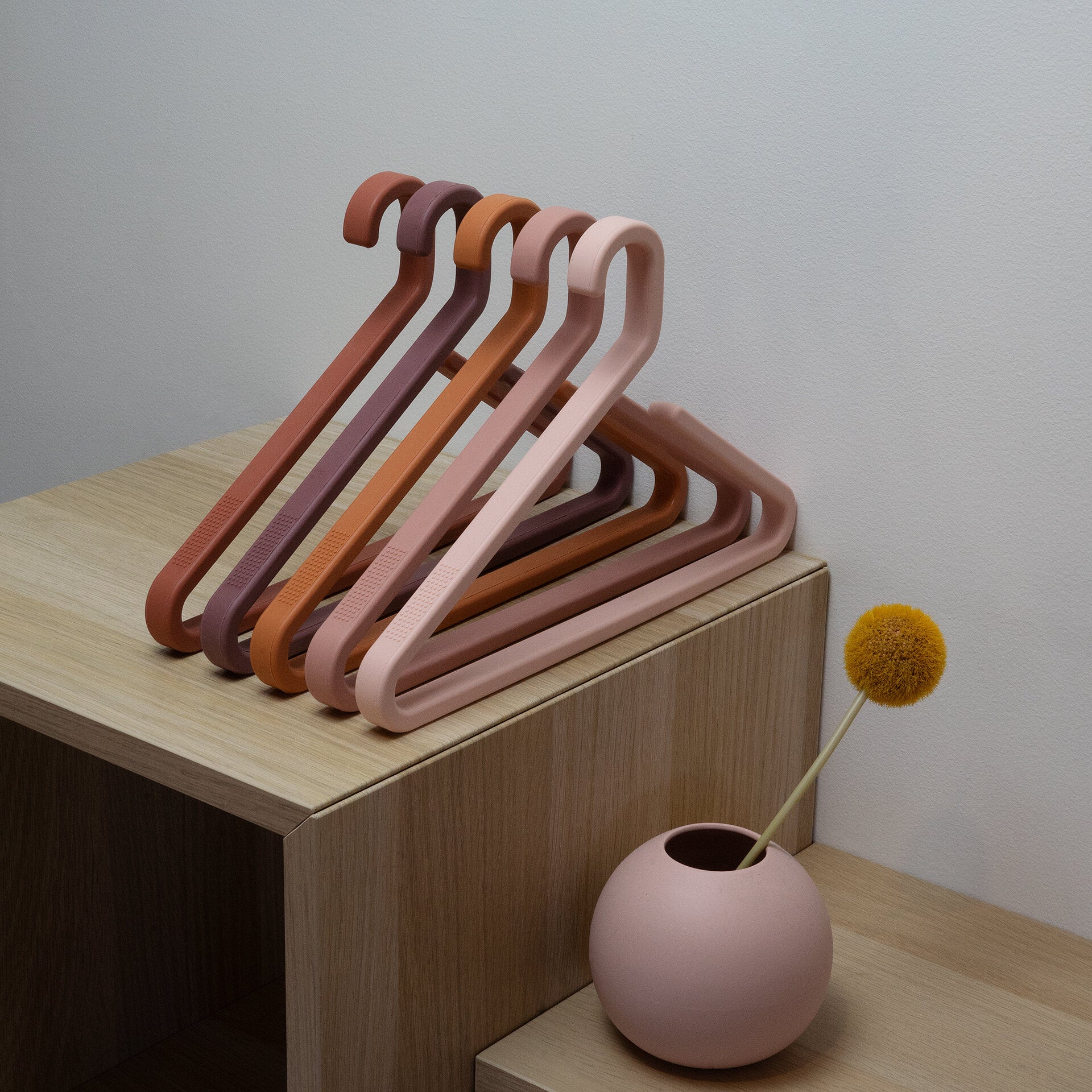 Stash Silicone Mini Coat Hanger