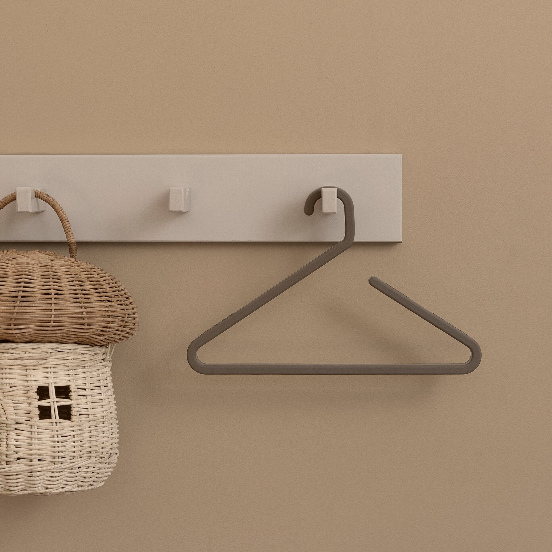 Stash Silicone Mini Coat Hanger