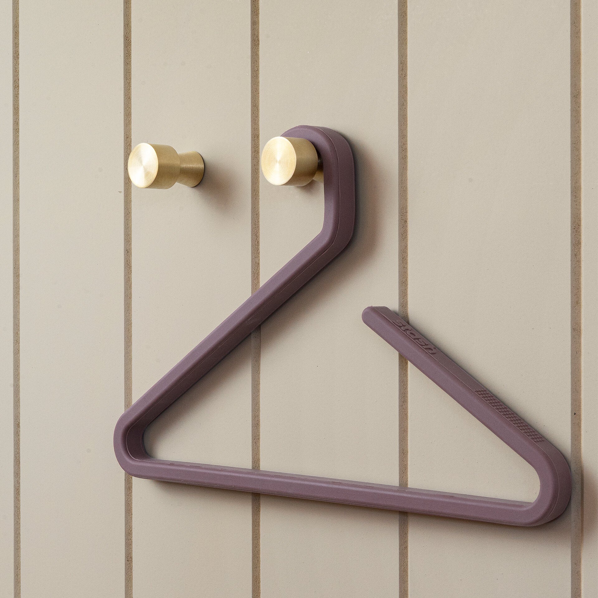 Stash Silicone Mini Coat Hanger
