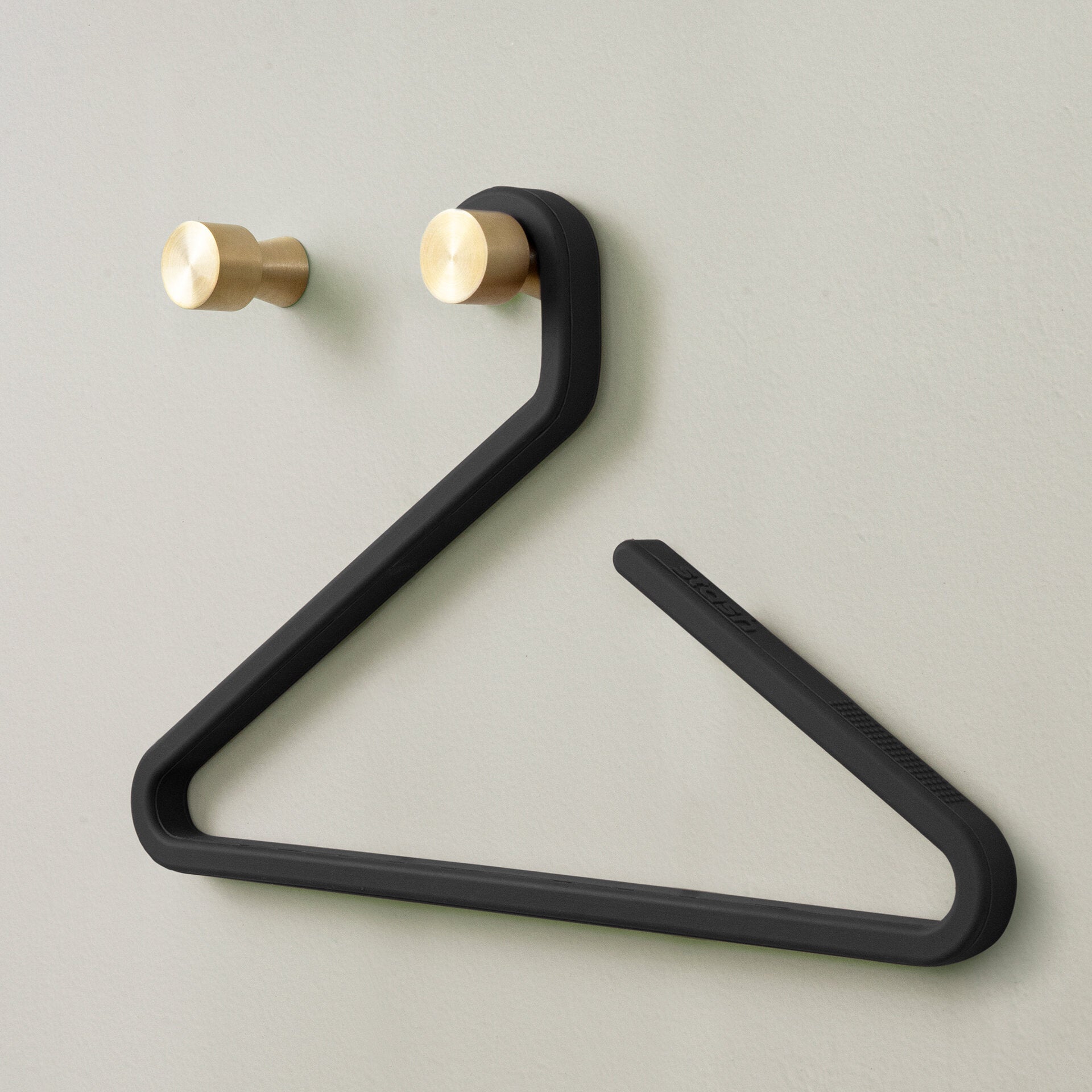 Stash Silicone Mini Coat Hanger