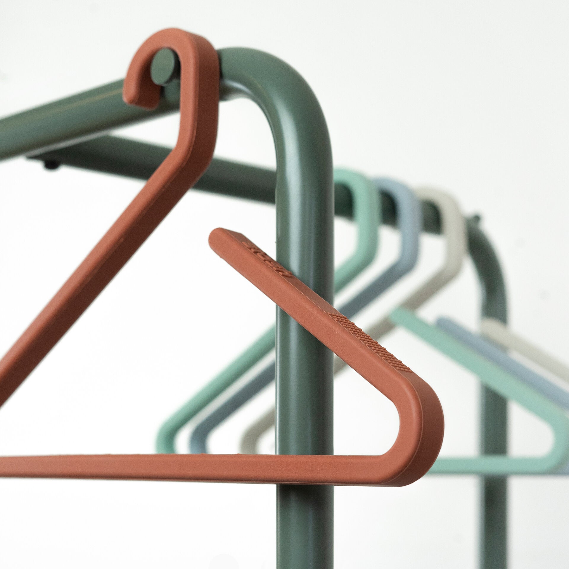 Stash Silicone Mini Coat Hanger