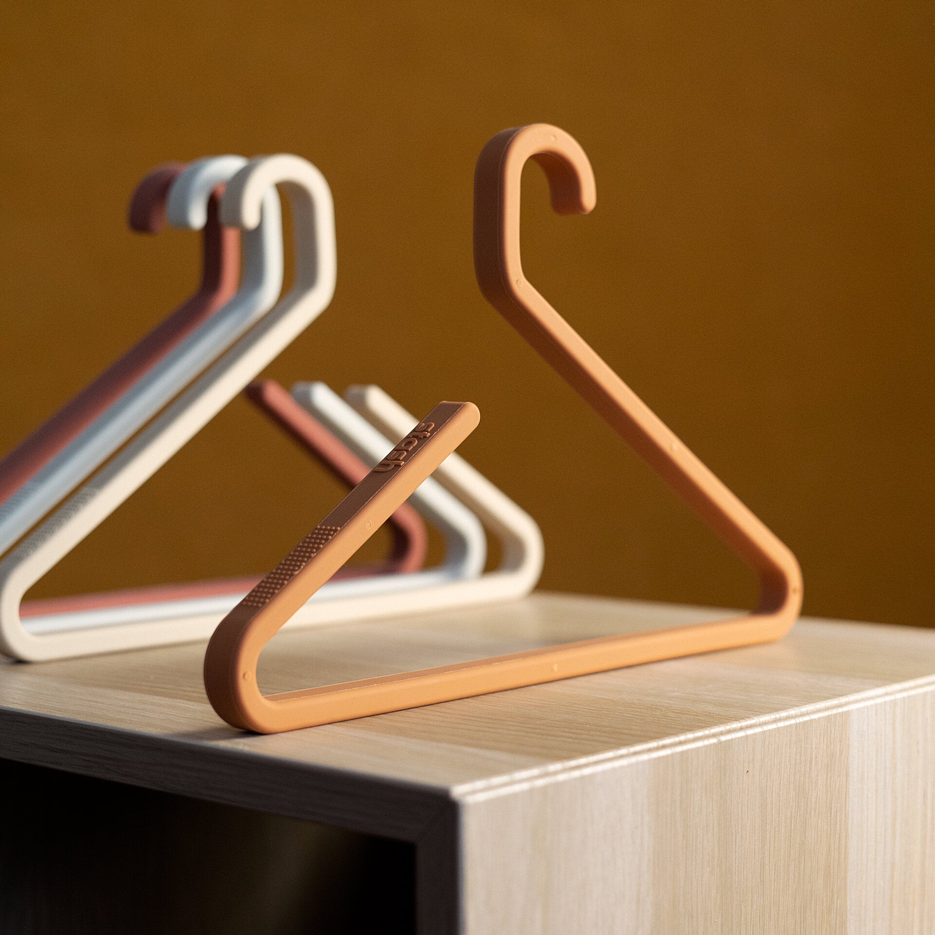 Stash Silicone Mini Coat Hanger